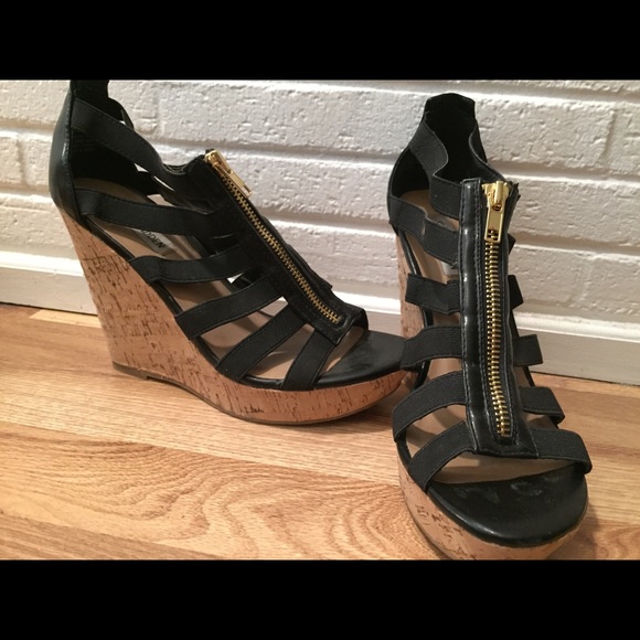 Steve Madden Shoes - Steve Madden Wedges